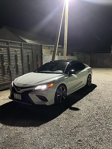кэмри 70: Toyota Camry: 2020 г., 2.5 л, Автомат, Бензин, Седан — 5