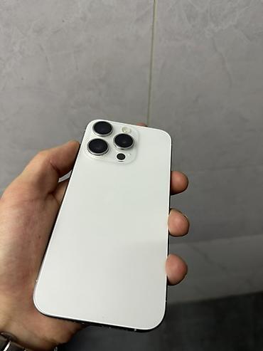 sony rx100: IPhone 15 Pro, Б/у, 512 ГБ, Белый, 81 % — 2