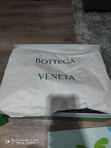 Сапоги: Женские сапоги Bottega Veneta, размер 39 - Модель: высокие сапоги до — 1