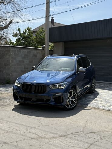 потолок бмв е34: BMW X5: 2019 г., 3 л, Автоматтык, Дизель, Жол тандабас