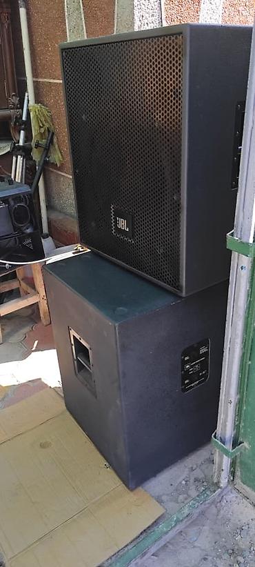 аппаратуру behringer: Оригинальные сабвуфера JBL USA.в отличном состоянии. 18 дюймов — 4