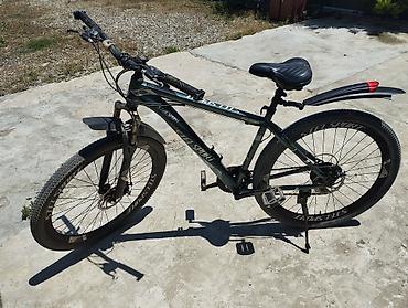stelsport: STELSPORT dağ velosipedi – 29” Xüsusiyyətlər: - Çərçivə: yüngül və — 1