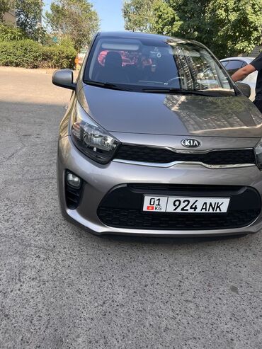 тико машина бишкек: Kia Morning: 2017 г., 1 л, Автомат, Бензин, Хетчбек