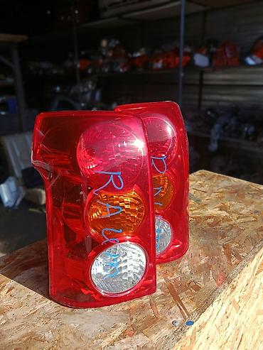 5: Комплект стоп-сигналов Toyota 2003 г., Б/у, Оригинал, Япония — 1