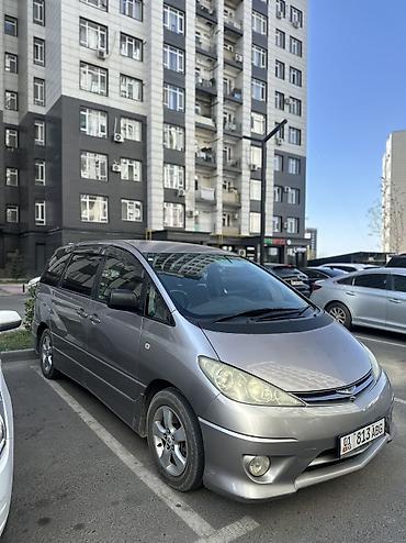 купить тойота хайс: Toyota Estima: 2003 г., 2.4 л, Автомат, Бензин, Минивэн — 2