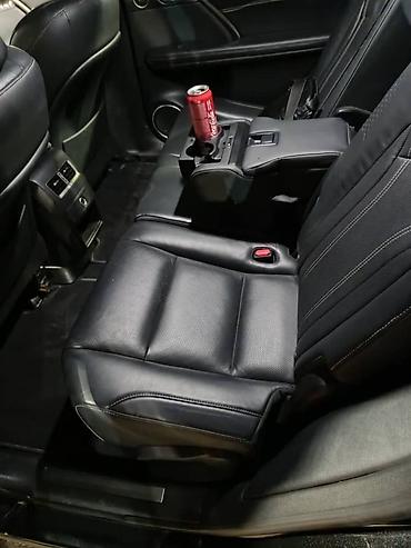 Lexus: Lexus RX: 2018 г., 3.5 л, Автомат, Бензин, Кроссовер — 13