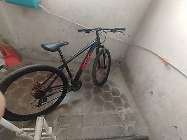 İdman velosipedləri: BMX GTR dağ velosipedi Real alıcıya endirim olacaq ✅ ön trosu qırılıb — 8