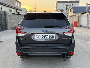 subaru forester 2010: Subaru Forester: 2020 г., 2.5 л, Вариатор, Бензин, Кроссовер — 6