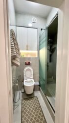 Продажа квартир: 3 комнаты, 100 м², Элитка, 8 этаж, Дизайнерский ремонт — 5