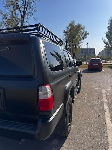 мотоцикл сатылат: Toyota 4Runner: 2001 г., 3.4 л, Автомат, Бензин, Жол тандабас — 2