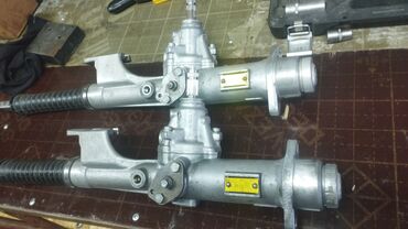 Рулевые рейки: Рулевая рейка Audi 1992 г., Б/у, Оригинал, Германия — 2