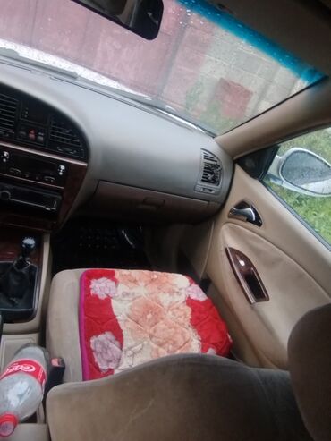 венто авто: Daewoo Nexia: 1999 г., 1.5 л, Механика, Бензин, Седан