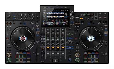 AlphaTheta / Pioneer DJ XDJ-AZ All-in-One rekordbox DJ System Bütün