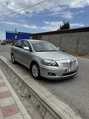 таета авенс: Toyota Avensis: 2008 г., 1.8 л, Автомат, Бензин, Седан — 7