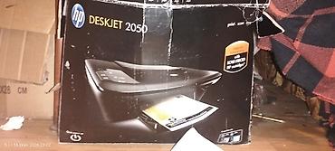 printer a3: HP Deskjet 2050 çoxfunksiyalı cihaz - 3‑ü 1‑də: printer, skaner — 1