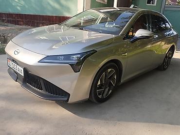 sonata d8: Gac AION S PLUS. 602. Состояние отличное, запас хода 602 км. Камера — 2