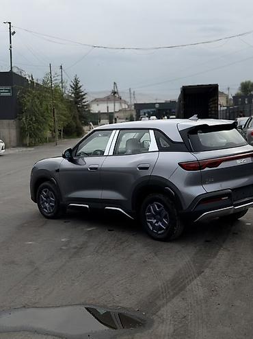 BYD: BYD Yuan Up: 2026 г., Автомат, Электромобиль, Кроссовер — 5