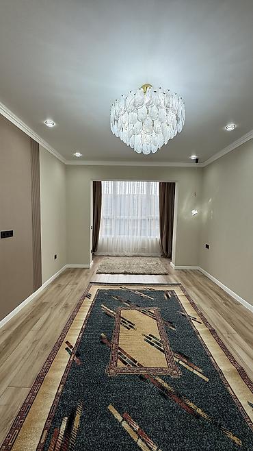 Продажа квартир: 1 комната, 43 м², Элитка, 9 этаж, Евроремонт — 1