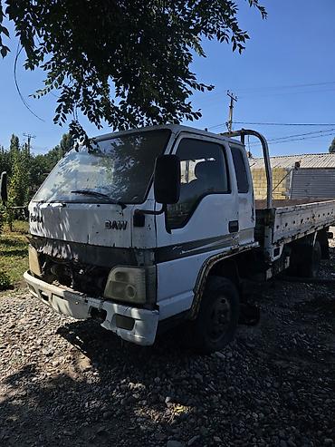 howo v7x: Hyundai Porter: 2007 г., 3.2 л, Механика, Дизель — 4
