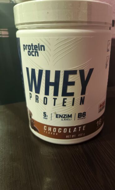 tatami sport: Protein Protein Ocean, Çəki: < 500 g, Yeni