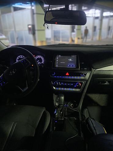 соната нюрас: Hyundai Sonata: 2020 г., 2 л, Автомат, Газ, Седан — 3