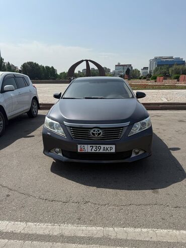 Toyota: Toyota Camry: 2014 г., 2.5 л, Автомат, Бензин, Седан