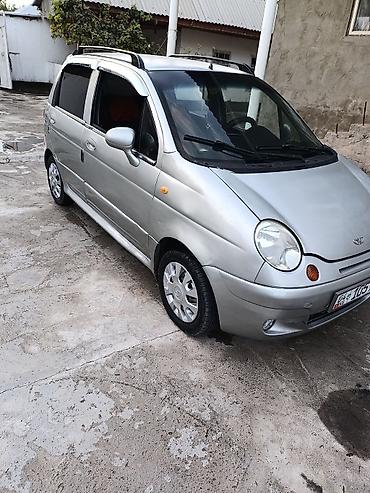 кия кредос кларус: Daewoo Matiz: 2002 г., 0.8 л — 3