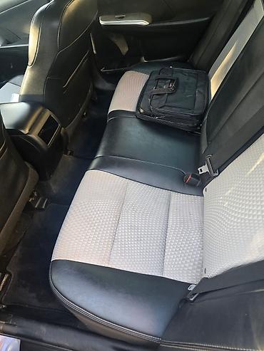 m50 matoru: Toyota Camry: 2.5 l | 2014 il Sedan — 8