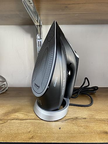 tech: Утюг Technomir, Паровой, Антипригарный, Самоочистка — 2