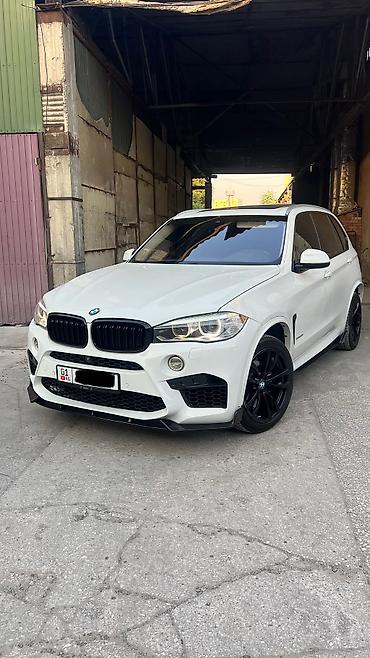 kaiyi e5: BMW X5: 2016 г., 3 л, Автомат, Бензин — 1