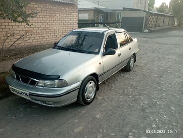 бампер на нексия: Daewoo Nexia: 1.5 л | 2002 г