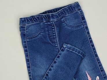 krótkie legginsy dla dziewczynki: Легінси, Dunnes Stores, 12-18 міс., стан - Ідеальний