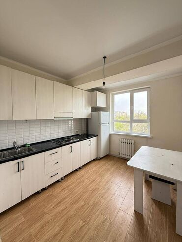 квартира в ипотеку бишкек: 1 комната, 41 м², Элитка, 5 этаж, Евроремонт