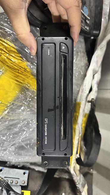 Панели, обшивки: BMW X5 (E53), авто запчасти Салонные детали ходовой частьАбс блоки — 35