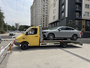купить платформу для эвакуатора бу: Көтөргүсү менен, Гидроманипулятору менен, Кыймылдуу платформасы менен