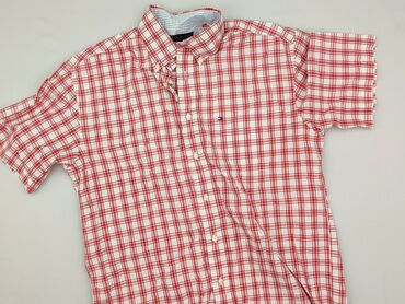 koszulka nirvana cropp: Shirt for men, M (EU 38), Tommy Hilfiger, condition - Very good
