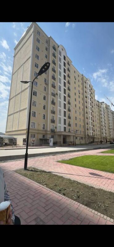 Продажа квартир: 2 комнаты, 63 м², Элитка, 3 этаж, ПСО (под самоотделку)