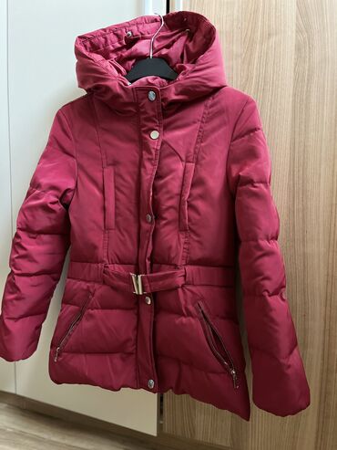 zara jackets: Zara, Puffer jacket, 164-170