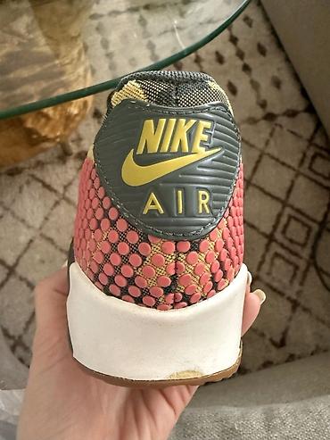 dunk low: Мужские кроссовки, 40, 41, Nike, Б/у, цвет - Серый, Самовывоз — 4