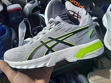 Кроссовки и спортивная обувь: Кроссовки мужские/унисекс, повседневные и для бега Описание: - Лёгкая — 3