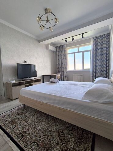 Посуточная аренда квартир: Посуточная аренда квартиры. Просторная современная квартира с — 2