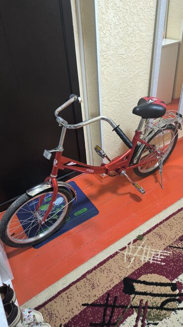 велик коляска цена: Велосипед Кама новый