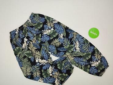 baggy: Spodnie materiałowe damskie, rozmiar One size — 3