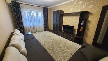 кок жар мкр: 2 комнаты, Собственник, Без подселения, С мебелью полностью