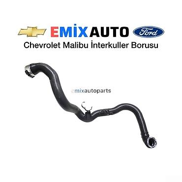 slanqlar: "Chevrolet Malibu" interkuller borusu Bütün kateqoriyalar • Nəqliyyat — 1