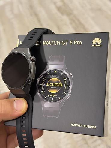 самсунг galaxy s: Смарт часы HUAWEI WATCH GT 6 pro. Часы абсолютно новые купили открыли — 1