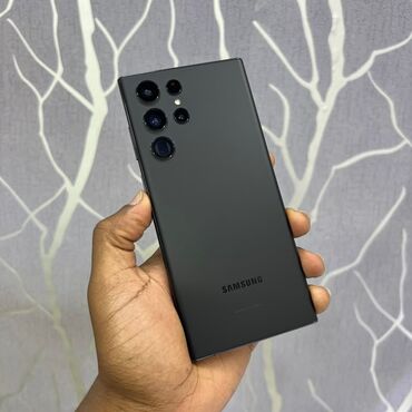 чехол для xiaomi: Samsung Galaxy S24 Ultra, 512 GB, rəng - Boz, Zəmanət, Sensor, Barmaq izi