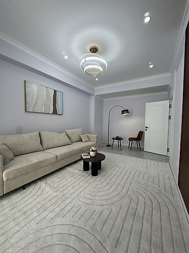 Продажа квартир: 1 комната, 54 м², Элитка, 7 этаж, Дизайнерский ремонт — 1