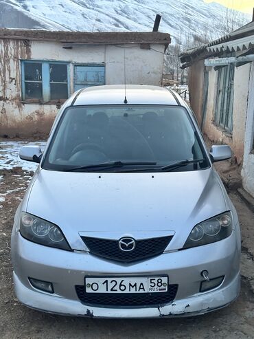 Mazda: Mazda Demio: 2002 г., 1.5 л, Автомат, Бензин, Хэтчбэк