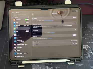 ipad ucuz: IPad Air 11” 2024 8/128 Əla vəziyətdədir. Alınan gündən üzlük və — 2